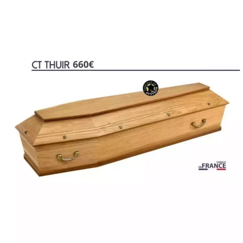 Cercueil Thuir, 660€ TTC
