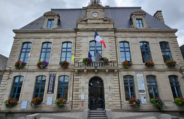 Mairie de St Brieuc